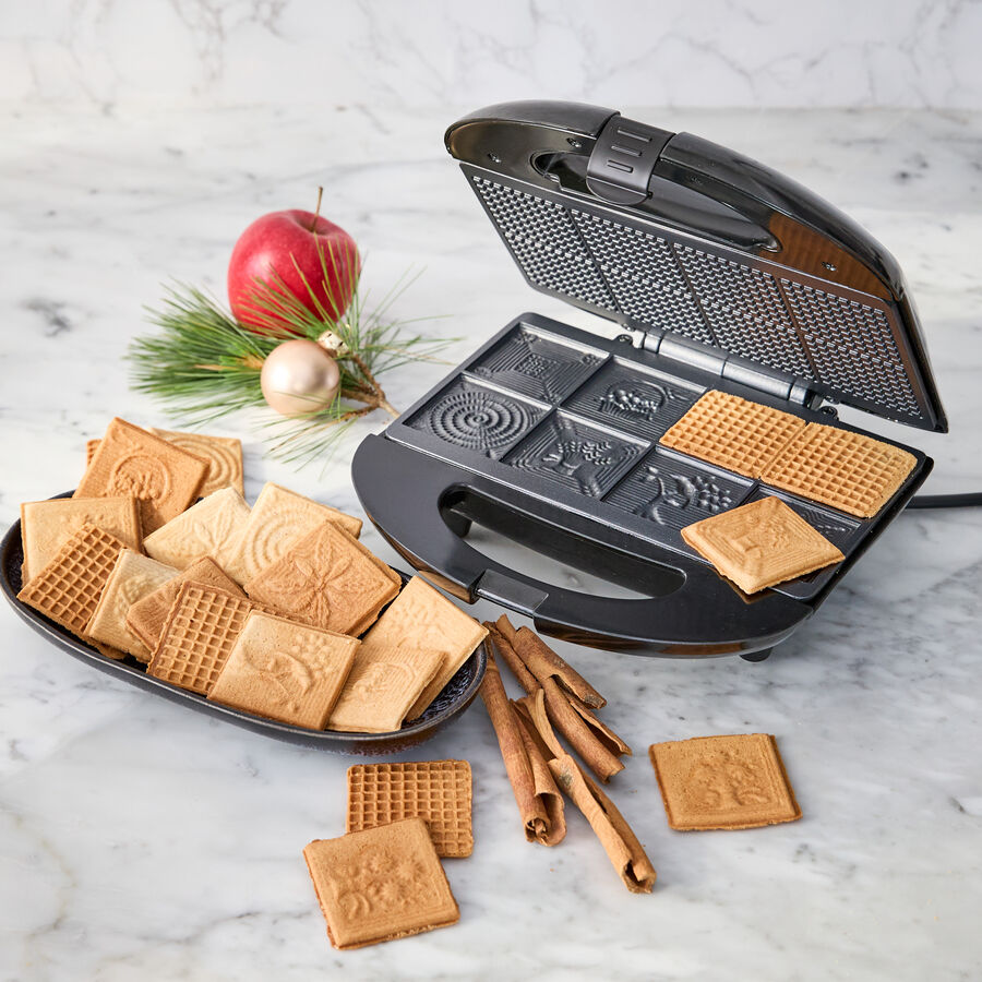 Luxus Waffeleisen Mit Motiv Bildnull