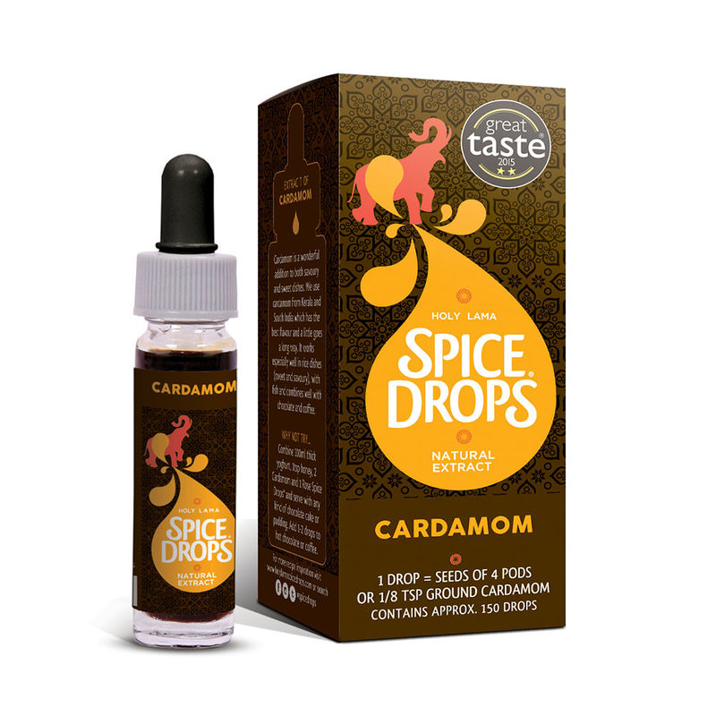 Spice Drops Naturaromen: Cardamom