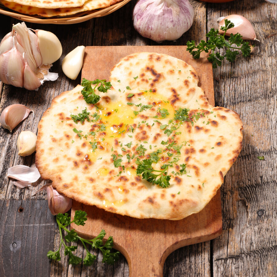 Türkisches Yufka-Fladenbrot Rezept | Hagen Grote Shop