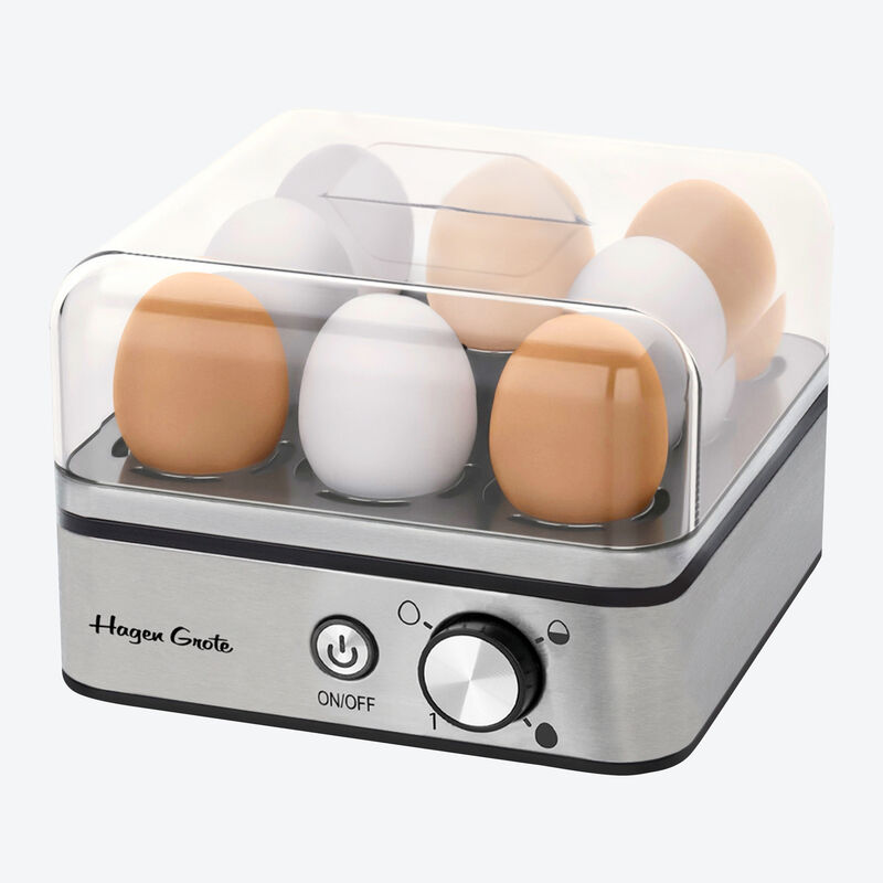 Unser bester Eierkocher: Eier kochen und pochieren