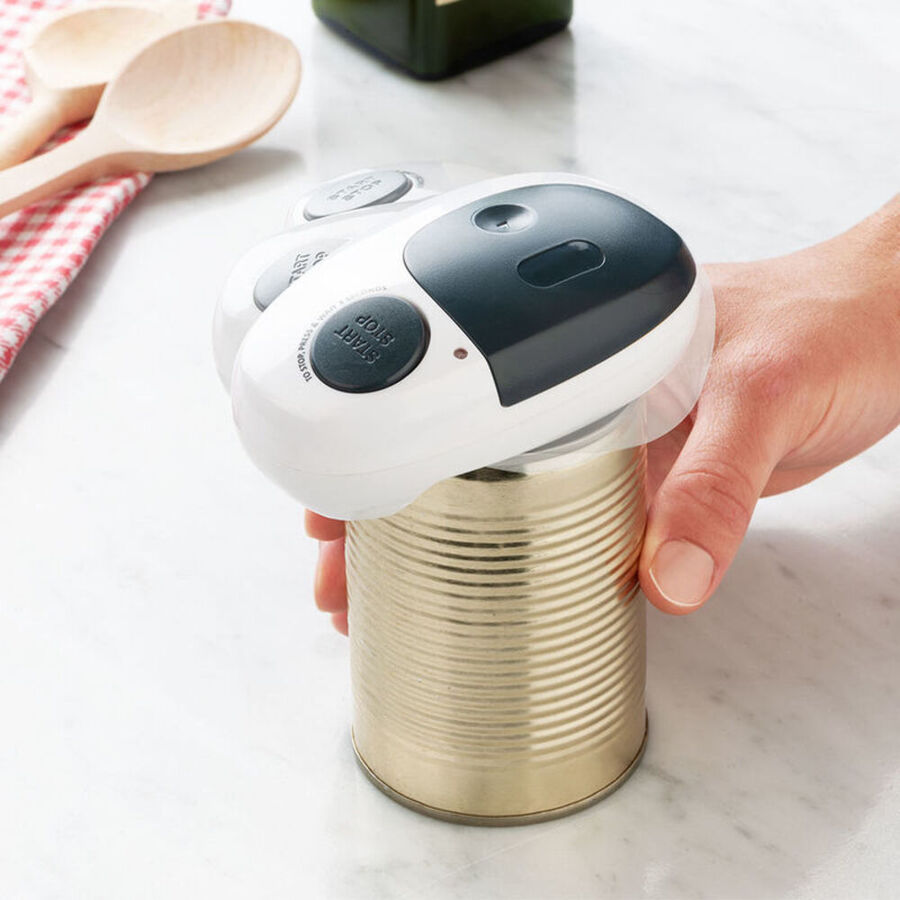 Vollautomatischer Elektrischer Dosenöffner Für Konservendosen Aller Größen  - Hagen Grote Shop