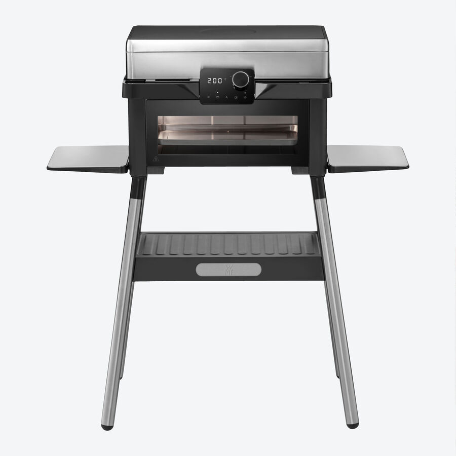 WMF 2-in-1-Elektrogrill mit integriertem Backofen