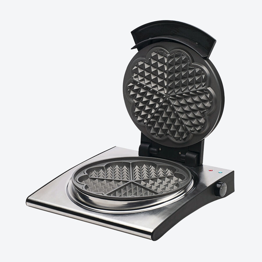 Waffeleisen fr Herzchen