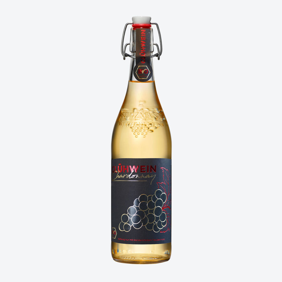 Weier BIO-Glhwein aus toskanischem Sangiovese