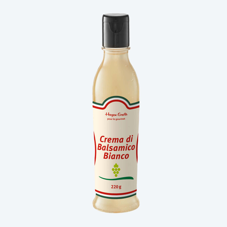 Zum Veredeln feiner Gerichte: Crema di Balsamico