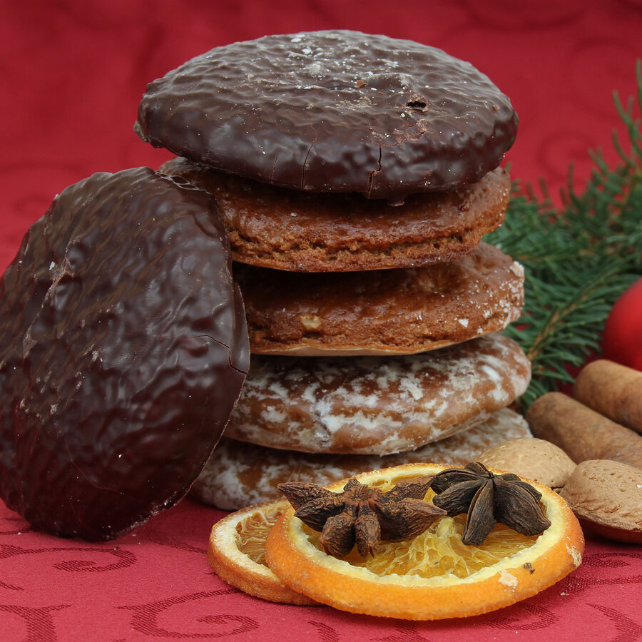 nÃ¼rnberger lebkuchen