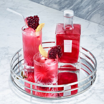 Produktbild fr ' Gin-Cocktail mit Granatapfel & Kardamom  '