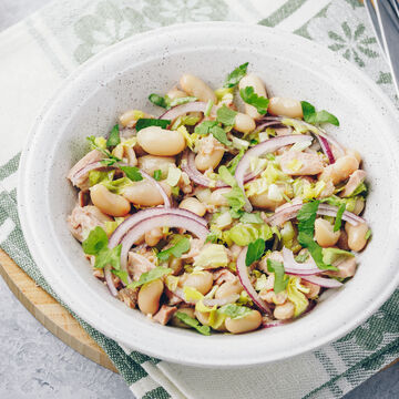 Produktbild fr ' Habas con atun - Dicke Bohnen mit Thunfisch'