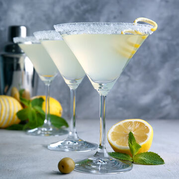 Produktbild fr '  Limoncello-Nitro-Cocktail'