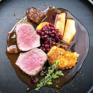 Produktbild fr '  Wild Portweinsauce'