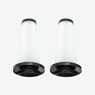 Produktbild f�r '2er-Set HEPA-Filter - Ersatz zu kabellosem Staubsauger (Nr. 196U01)'
