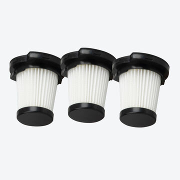 Produktbild fr '3 Ersatzfilter fr Artikel 823b01'