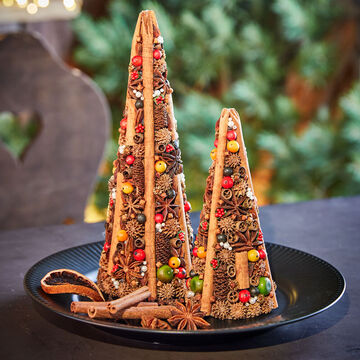 Duftende Gew�rz-B�umchen