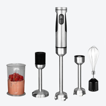 Produktbild fr '4-in-1-Prierstab-Set - 20 Geschwindigkeitsstufen'
