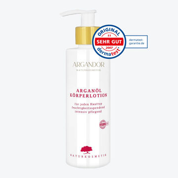 Produktbild f�r 'Argan�l-K�rperlotion'