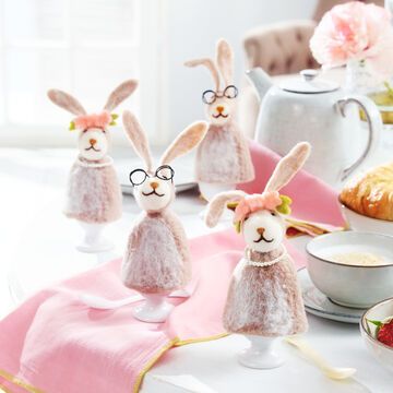 Produktbild fr 'Aufwendig gefilzte Eierwrmer'