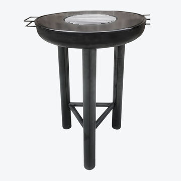 Produktbild fr 'BBQ-Plancha-Grill im XL-Format'