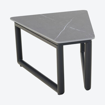 Produktbild fr 'Beistelltisch in Trapezform fr drauen'