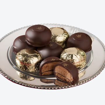Produktbild fr 'Belgische Spekulatius-Schokoladen-Pralinen'