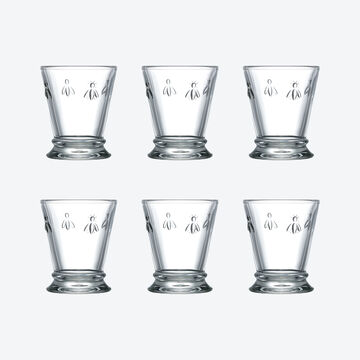Produktbild fr 'Beliebtes Wasserglas mit napoleonischer Biene'