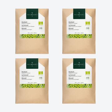 Produktbild f�r 'Bio-Microgreens Saatpads Brokkoli, 4 St�ck'