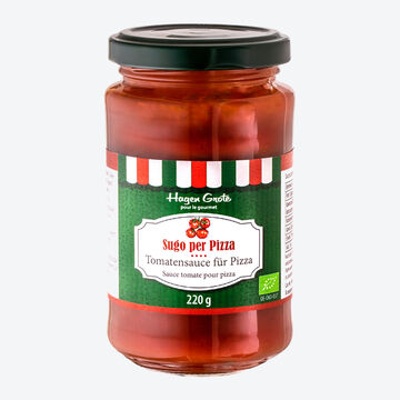 Produktbild f�r 'Bio Sugo per Pizza nach neapolitanischem Rezept'