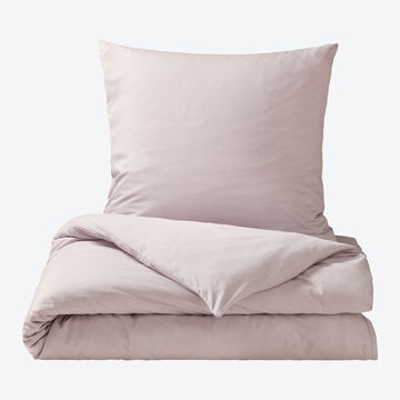 Produktbild f�r 'B�gelfreie&nbsp;Mako-Jersey-Bettw�sche f�r das ganze Jahr, Bettbezug, Bettlaken, Kissenbezug, Bettzeug, Betttuch'