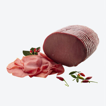 Produktbild fr 'Carpaccio di Bresaola vom Piemonteser Rind - 2,5 bis 3,5 kg'