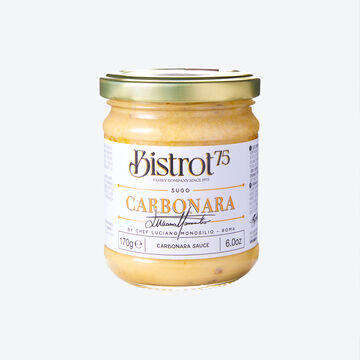 Produktbild fr 'Cremige Carbonara-Sauce nach traditionellem Originalrezept'