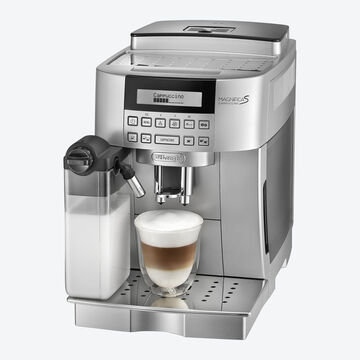 Produktbild fr 'De Longhi Kaffee-Vollautomat: Hchstleistung auf kleinstem Raum'
