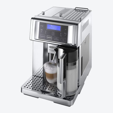 Produktbild fr 'DeLonghi Kaffee-Bar Vollautomat: Meister aller Zubereitungen'