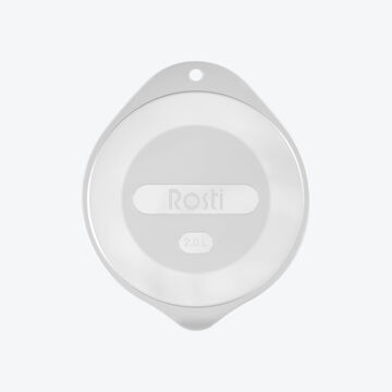 Produktbild f�r 'Deckel klein Melamin Sch�ssel 2 l, 18 cm'