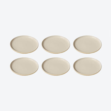Produktbild fr 'Dessertteller: Kaffeeservice in skandinavischem Design'
