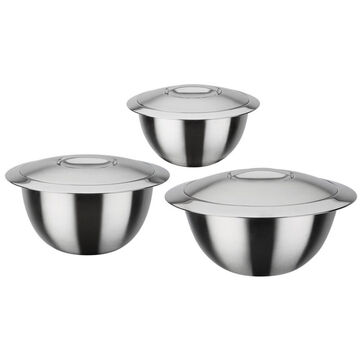 Doppelwandige Thermo-Sch�sseln: Kaltes und Warmes anrichten und servieren