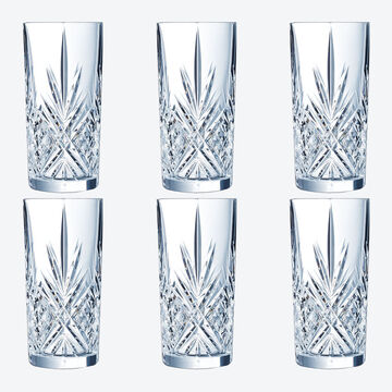 Produktbild fr 'Echte Bar-Klassiker: Longdrink Glser fr den perfekten Genuss'