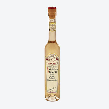 Produktbild f�r 'Echter Aceto Balsamico Bianco &bdquo;4&ldquo; &ndash; 2 Medaillen, 100 ml'