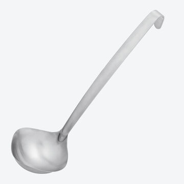 Produktbild fr 'Edelstahl-Suppenkelle - elegant, unverwstlich, perfekt in der Handhabung'