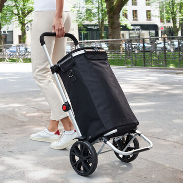 Produktbild fr 'Einkaufstrolley: Superleicht, superstark, platzsparend klappbar und voll isoliert'