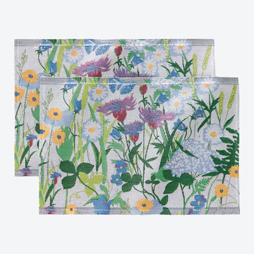 Produktbild f�r 'Ekelund Stofftischsets, 2er-Set, 35/48 cm'