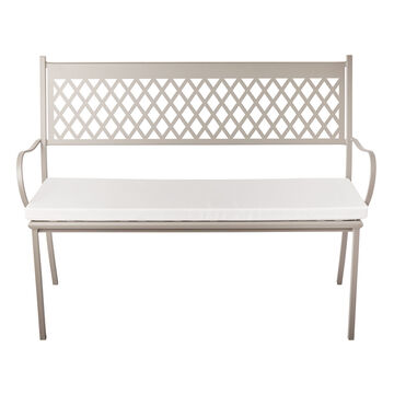 Produktbild f�r 'Elegante Gartenbank aus italienischer Manufaktur'