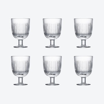 Produktbild fr 'Elegante Wein- und Wasserglser aus Frankreichs ltester Glasmanufaktur'