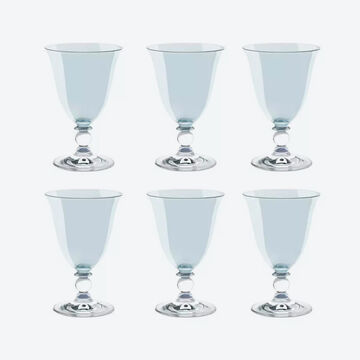 Produktbild fr 'Elegante kleine Design-Kristallkelche'