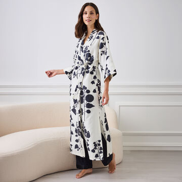 Produktbild fr 'Eleganter Kimono aus hautsympathischer Bio-Baumwolle'