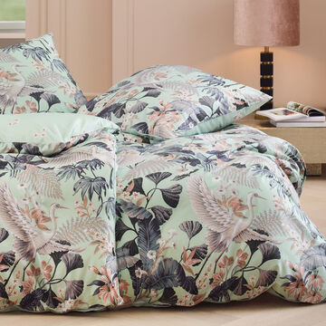 Produktbild f�r 'Erlesene, GOTS-zertifizierte Satin-Wendebettw�sche'