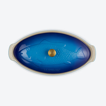 Produktbild fr 'Erstklassiger Le Creuset Fischbrter'