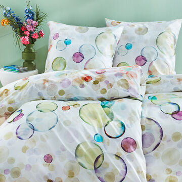 Produktbild f�r 'Estella Mako-Satin-Bettw�sche, f�r jeden Tag, 2 Gr��en'