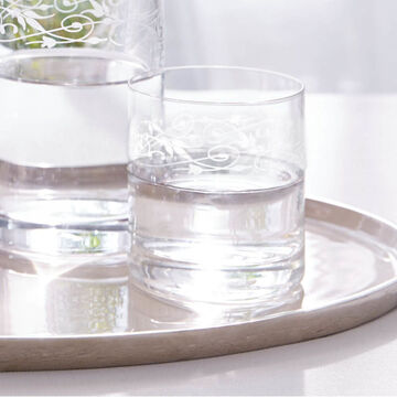 Produktbild fr 'Exklusiv angefertigte Wasserglser mit aufwendiger Gravur'