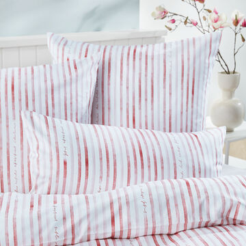 Produktbild f�r 'Fein gestreifte Premium-Bettw�sche in ausgezeichneter Bioqualit�t'