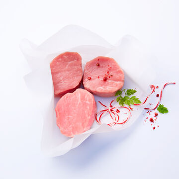 Produktbild fr 'Filet - Delikatesse vom Kalb'