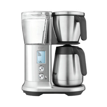 Produktbild fr 'Filter-Kaffeemaschine brht Kaffee professionell und przise'